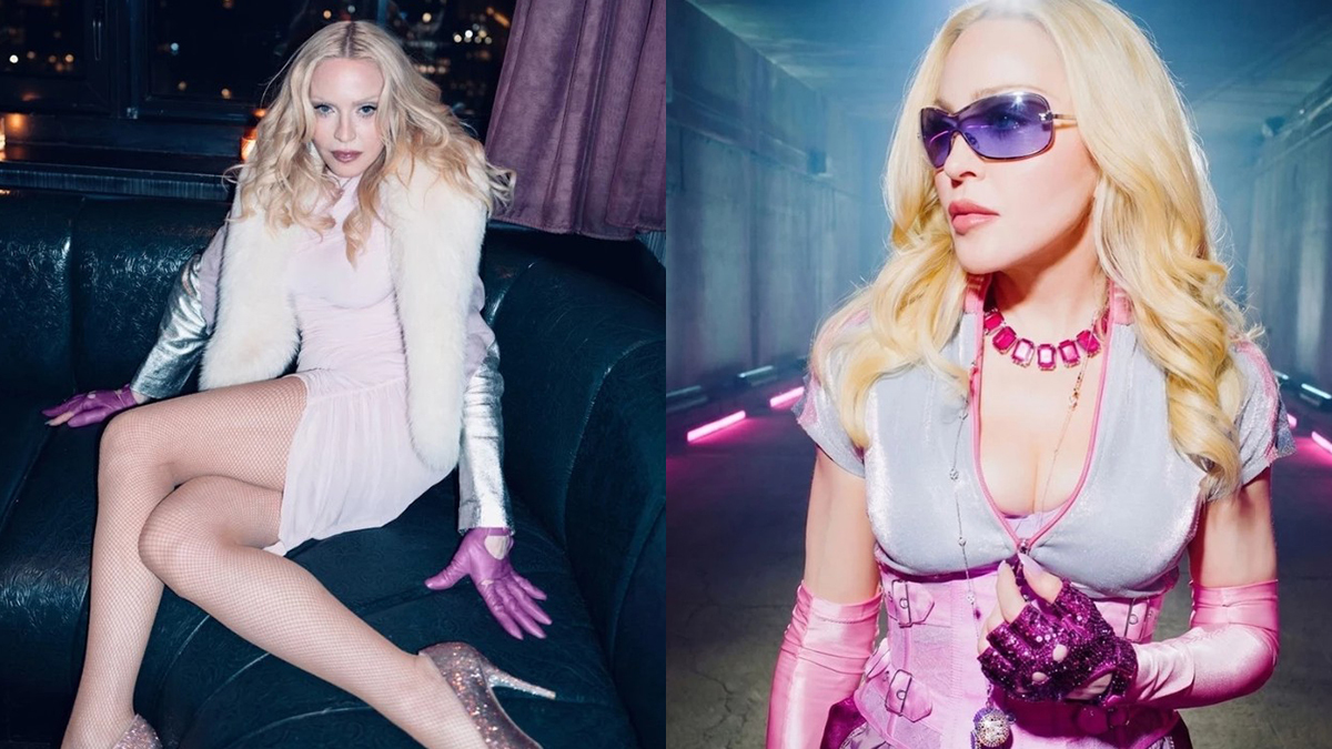 Bí mật "hack" tuổi 68 của nữ hoàng nhạc pop Madonna