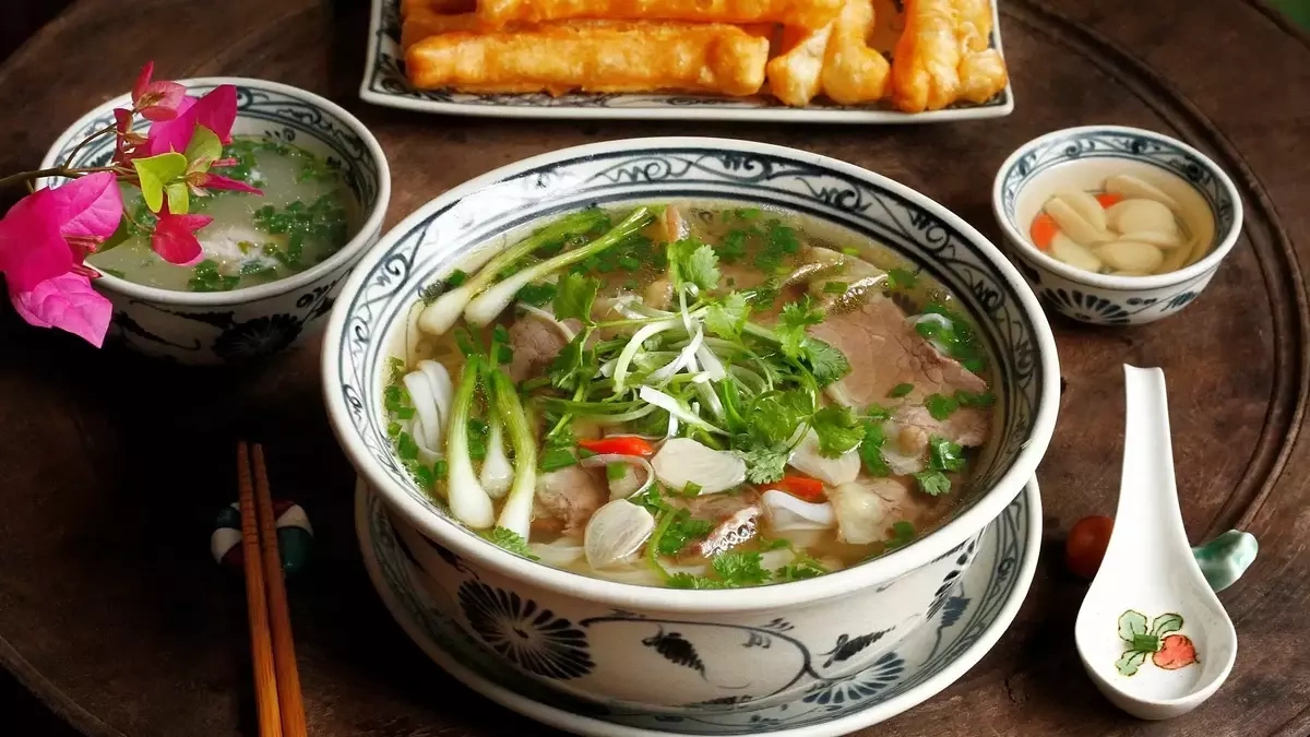 7 bữa sáng "nhẹ bụng, tiêu mỡ" cho cả tuần
