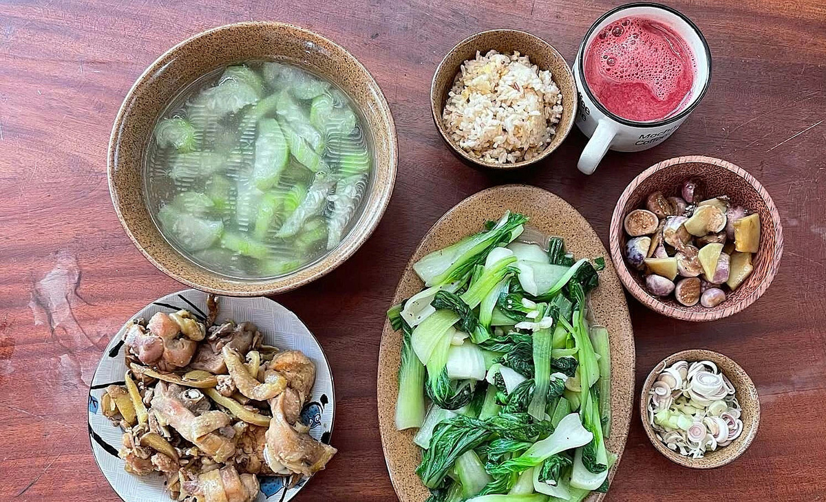 Bác sĩ gợi ý quy tắc '2 tăng 1 giảm' hạ mỡ máu
