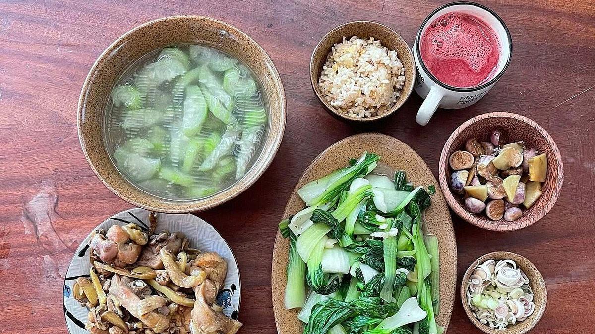 Bác sĩ gợi ý quy tắc "2 tăng 1 giảm" hạ mỡ máu