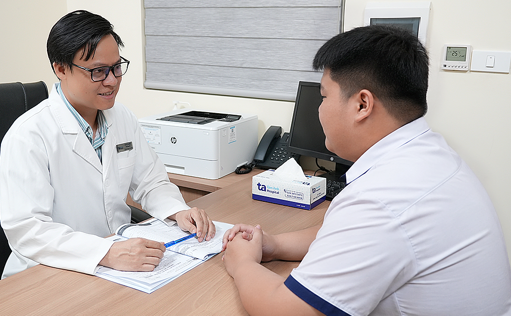 Sau giảm cân, không cần tiêm insulin kiểm soát đái tháo đường