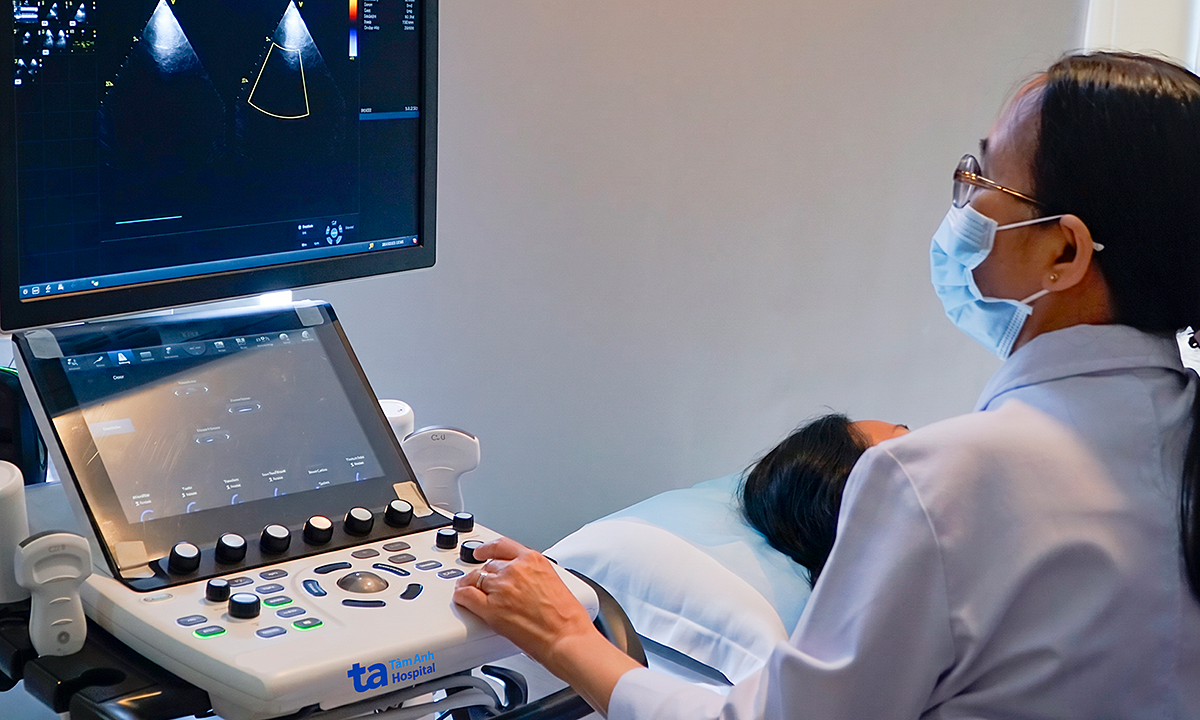 Các bệnh tim mạch làm tăng nguy cơ biến chứng khi mang thai