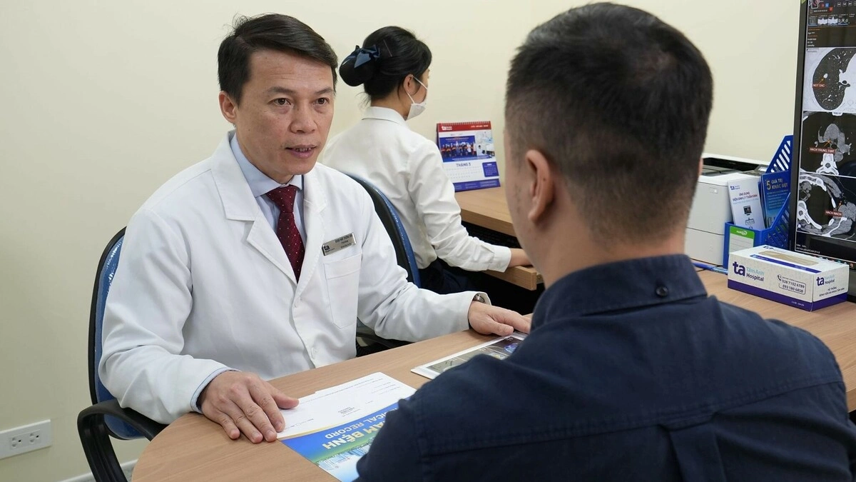 Các phương pháp tầm soát ung thư tuyến tiền liệt