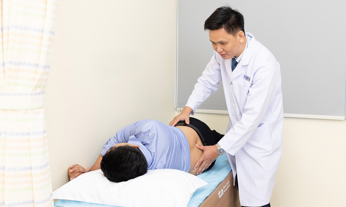 Gai cột sống có tự teo dần?