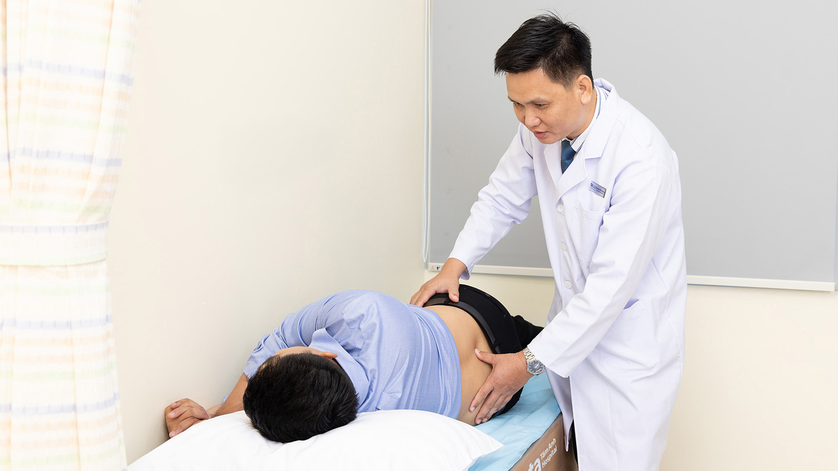 Gai cột sống có tự teo dần?