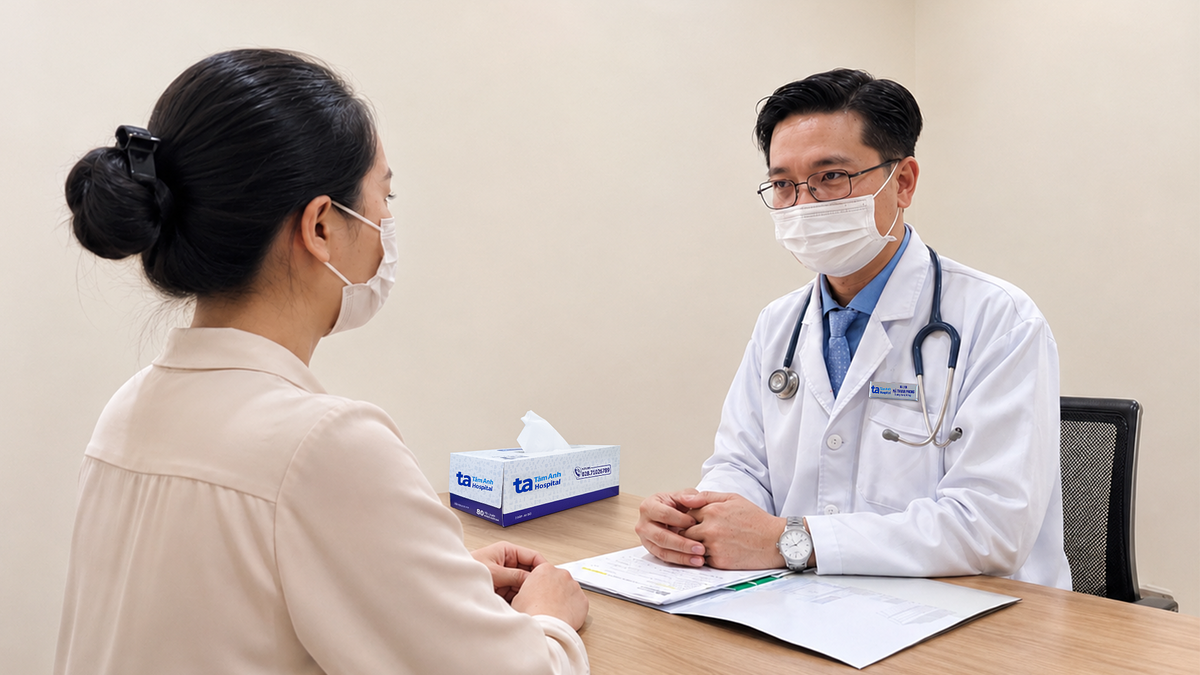 Các bệnh hô hấp thường gặp ở dân văn phòng