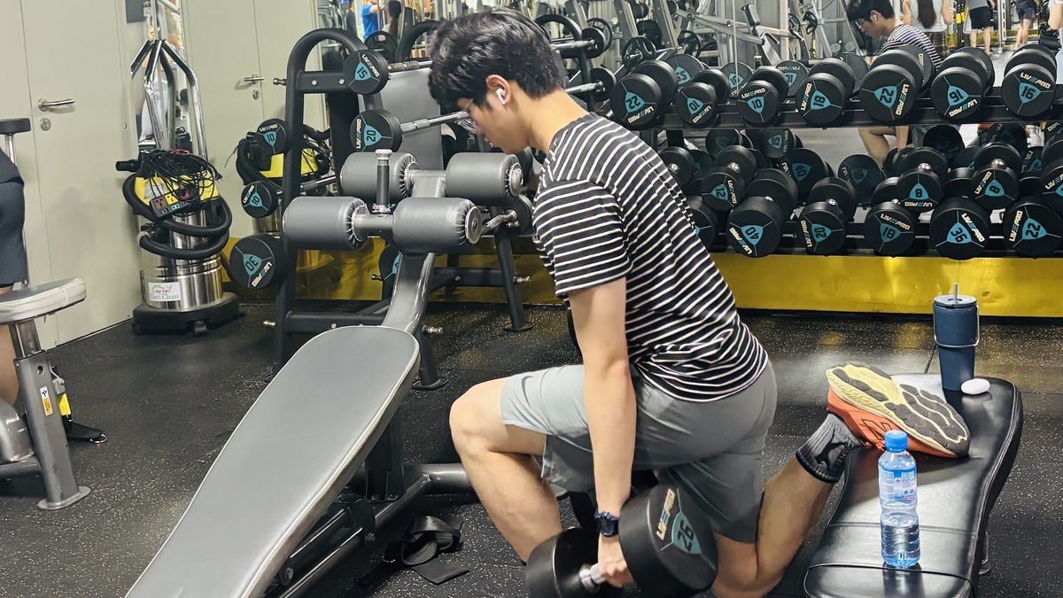 Mẹo tập luyện từ tuổi 40 giúp khỏe xương, giảm mất cơ