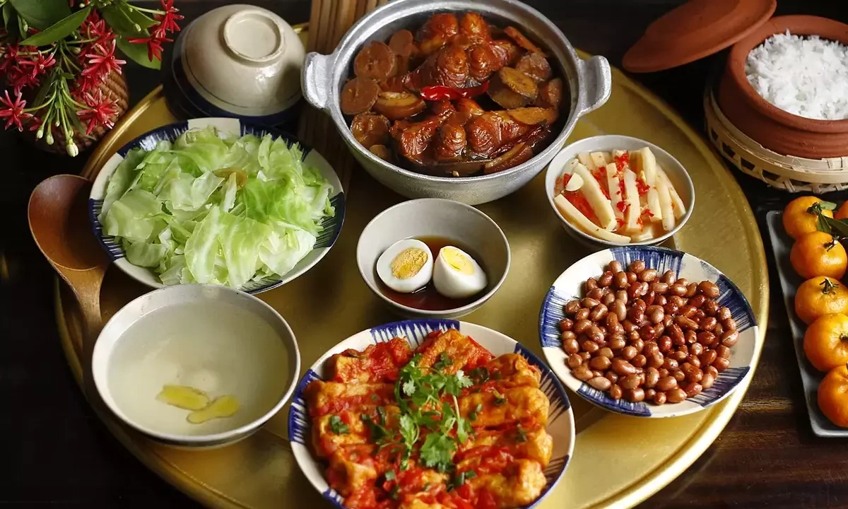 Ăn lệch giờ rồi ăn bù món giàu dinh dưỡng được không?