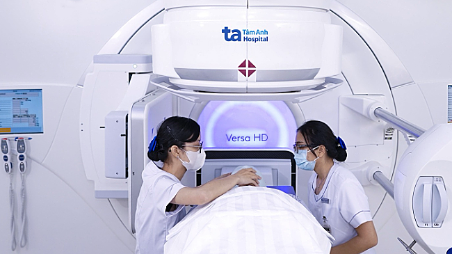 Ai cần cách ly sau xạ trị?