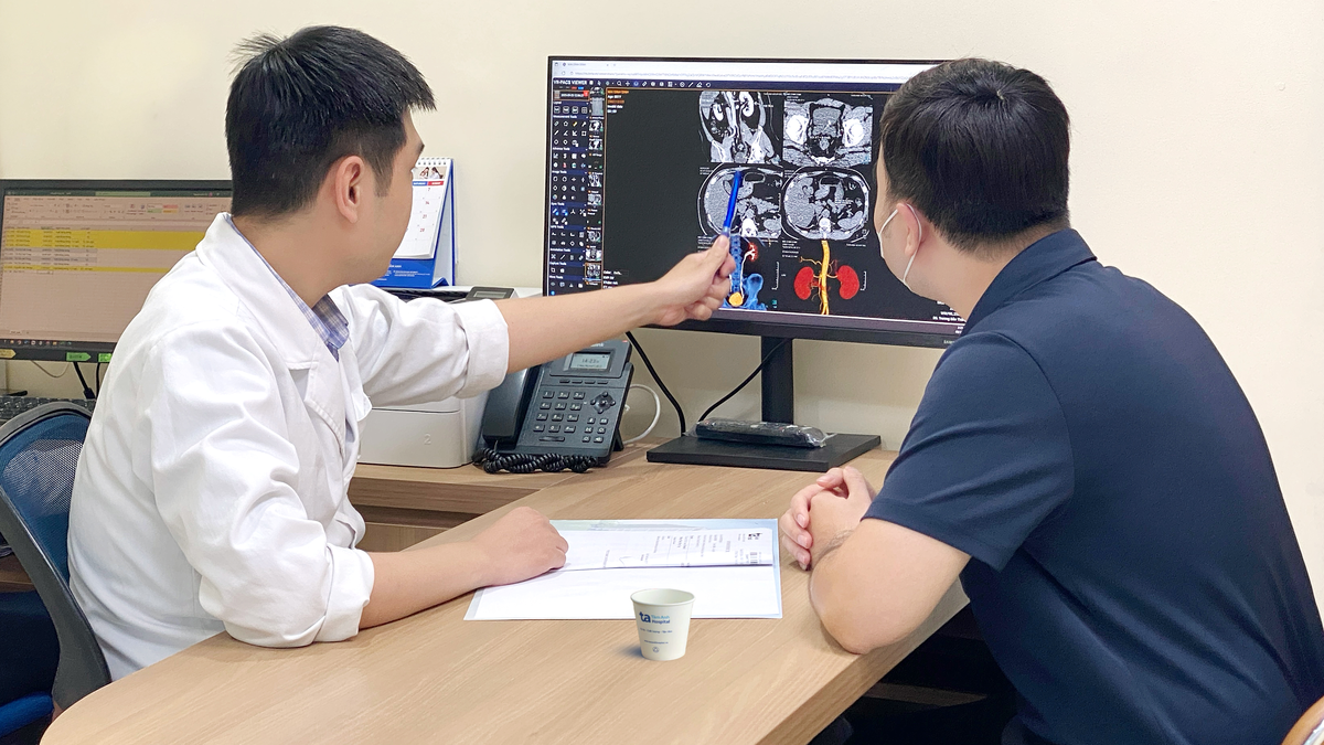 Các yếu tố làm tăng nguy cơ sỏi thận