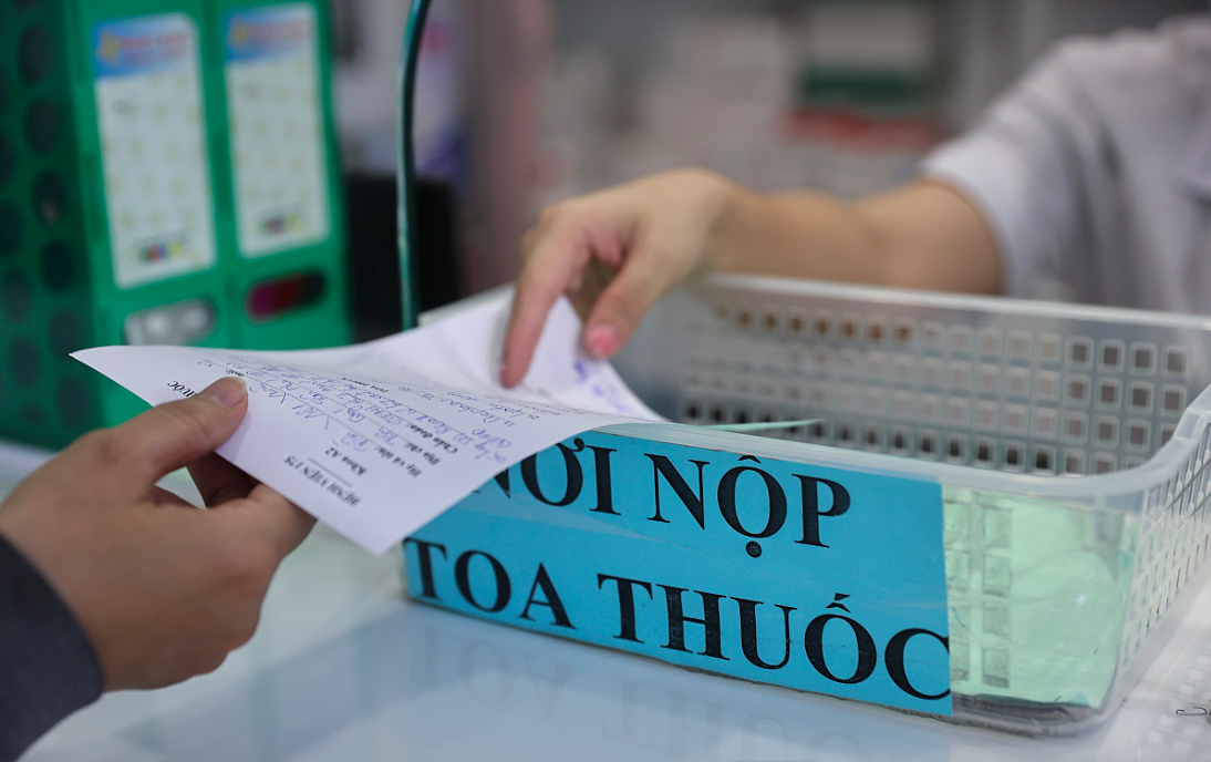 Suýt chết vì những 'viên thuốc quen thuộc'