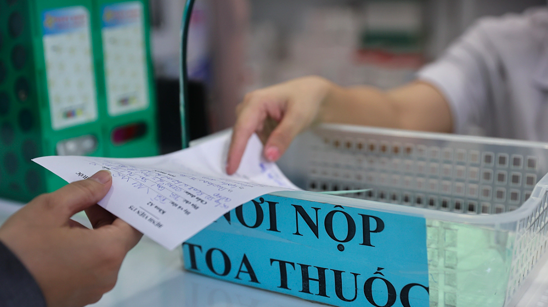 Suýt chết vì những "viên thuốc quen thuộc"