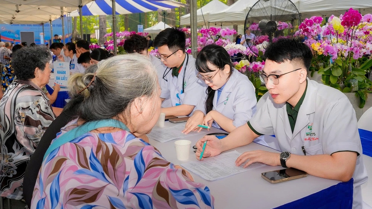 Người Việt đối mặt "sống thọ nhiều bệnh"
