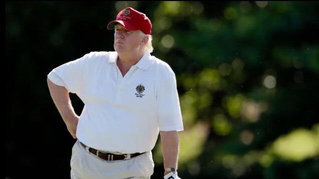 Cân nặng ông Trump sát ngưỡng béo phì, bác sĩ khuyến nghị kiểm soát