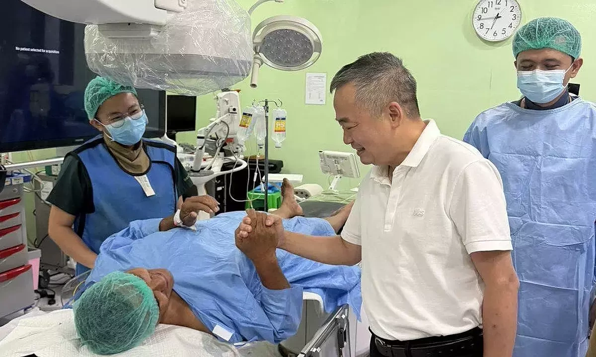Những thủ phạm 'lạ' khiến người trẻ tuổi đột ngột nhồi máu cơ tim