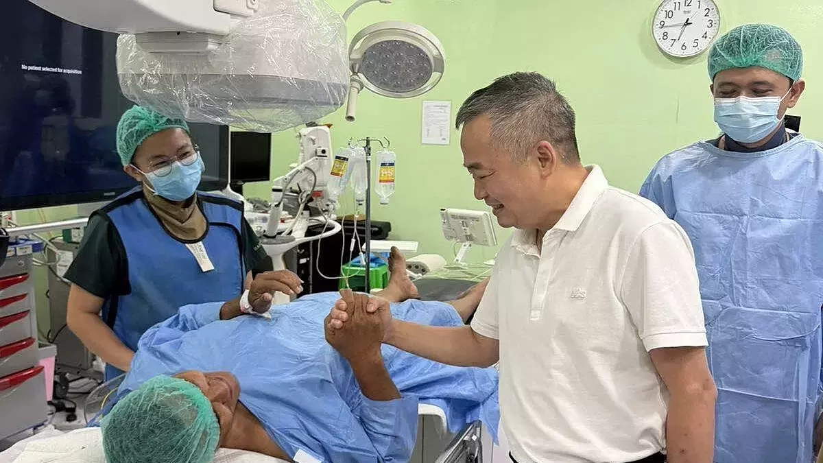 Những thủ phạm "lạ" khiến người trẻ tuổi đột ngột nhồi máu cơ tim