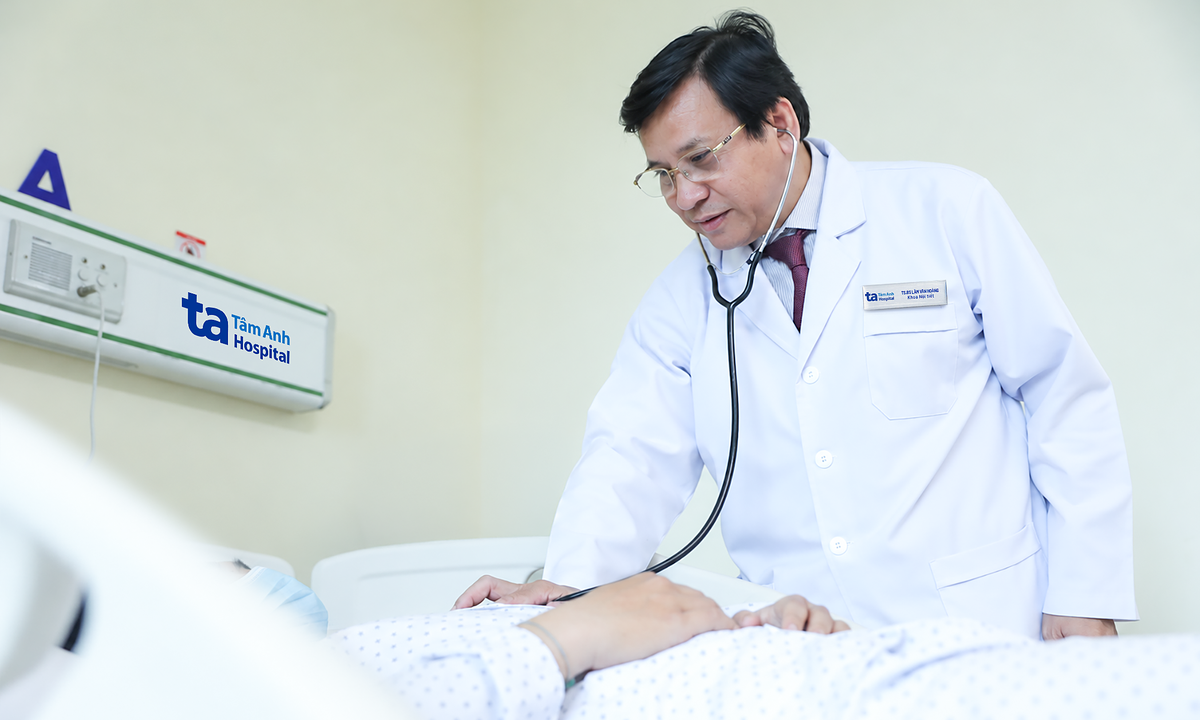 Suy tim do nhiễm độc giáp