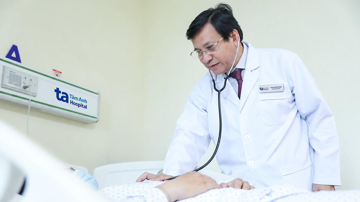 Suy tim do nhiễm độc giáp