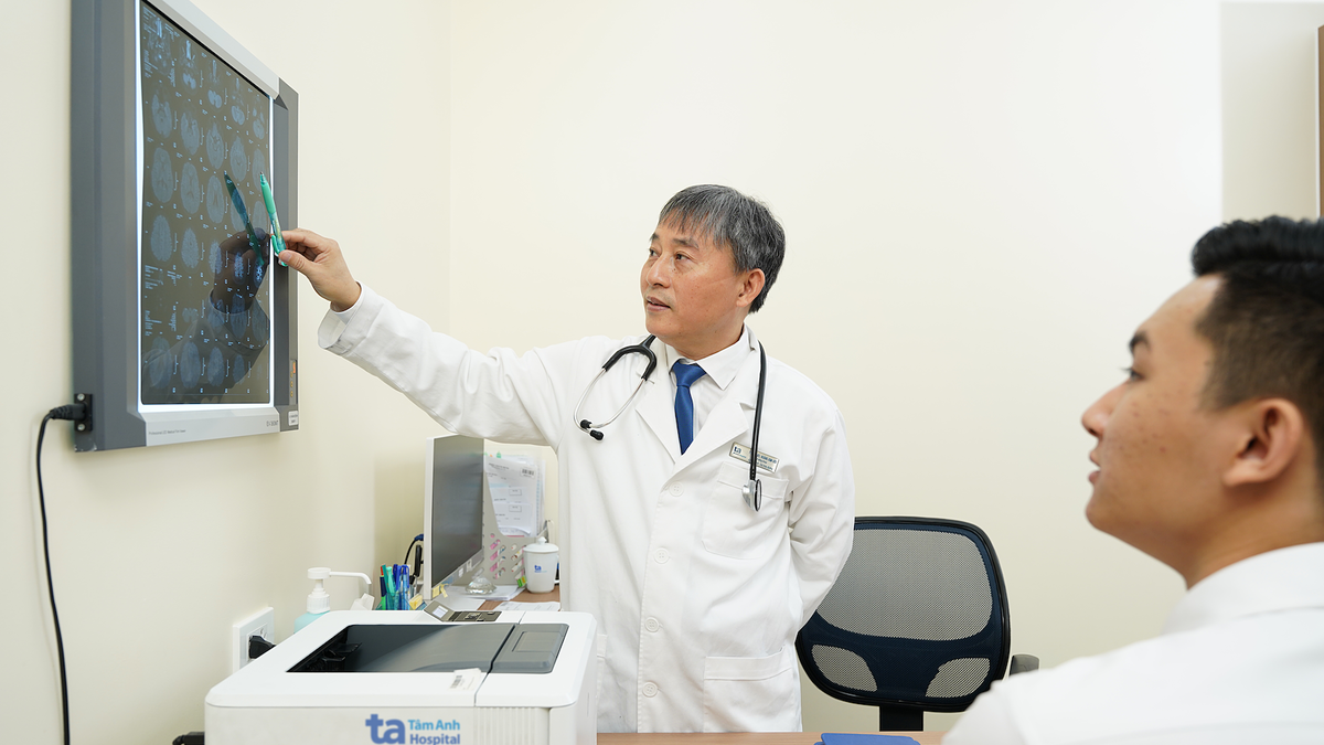 Điều gì xảy ra với não khi rối loạn hormone tuyến giáp?