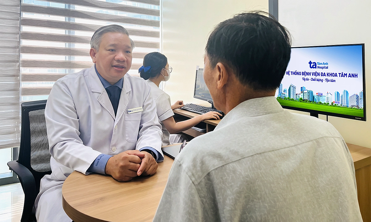 Rung nhĩ, suy tim sau 10 năm hở van hai lá