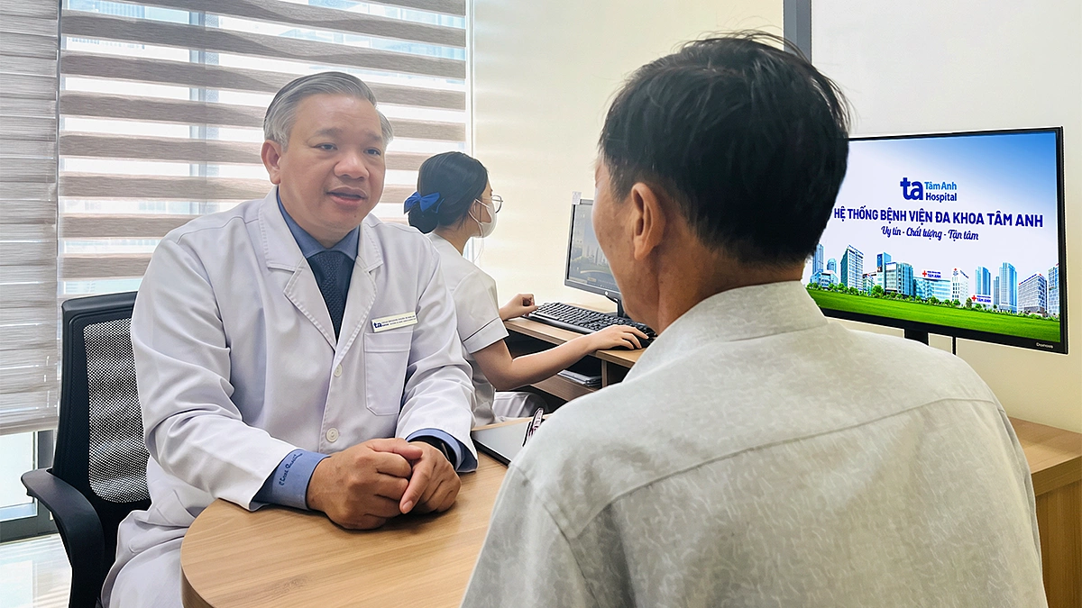 Rung nhĩ, suy tim sau 10 năm hở van hai lá