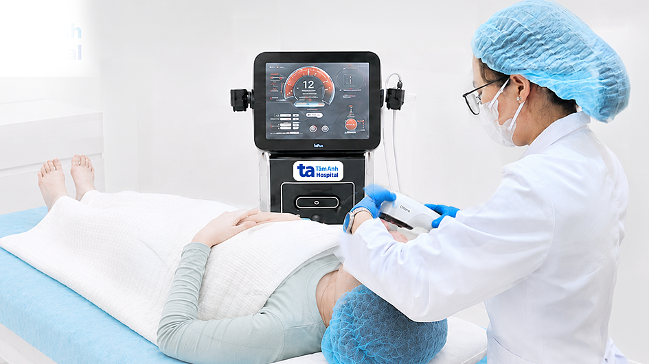 Từ Mỹ về Việt Nam điều trị trẻ hóa da