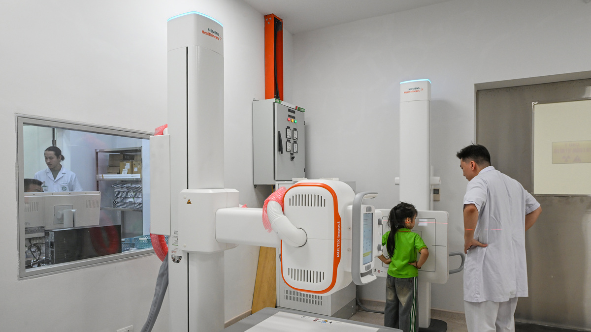 Đề xuất hơn 400 loại xét nghiệm, phim chụp được dùng lại khi chuyển viện