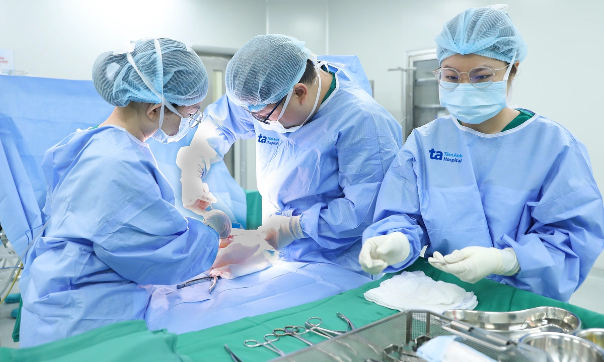 Động mạch chậu tắc nghẽn do xơ vữa