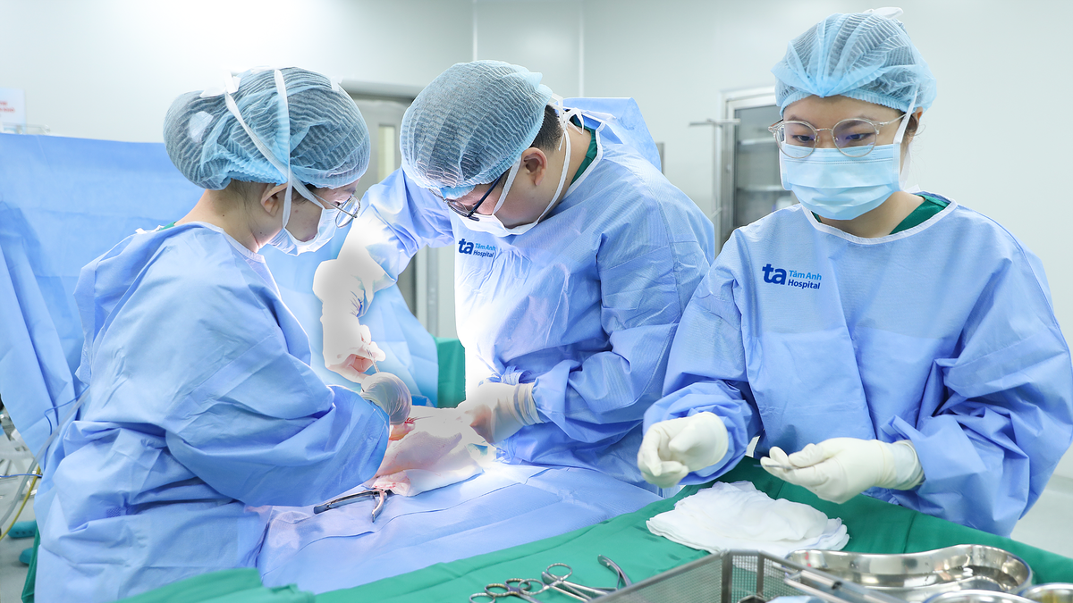 Động mạch chậu tắc nghẽn do xơ vữa