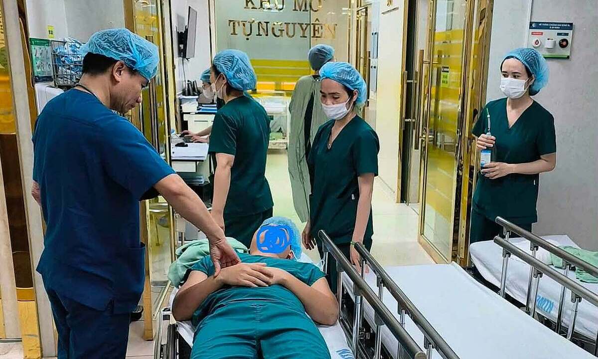 Ám ảnh chuyện phòng the sau khi cùng vợ 'vượt cạn'