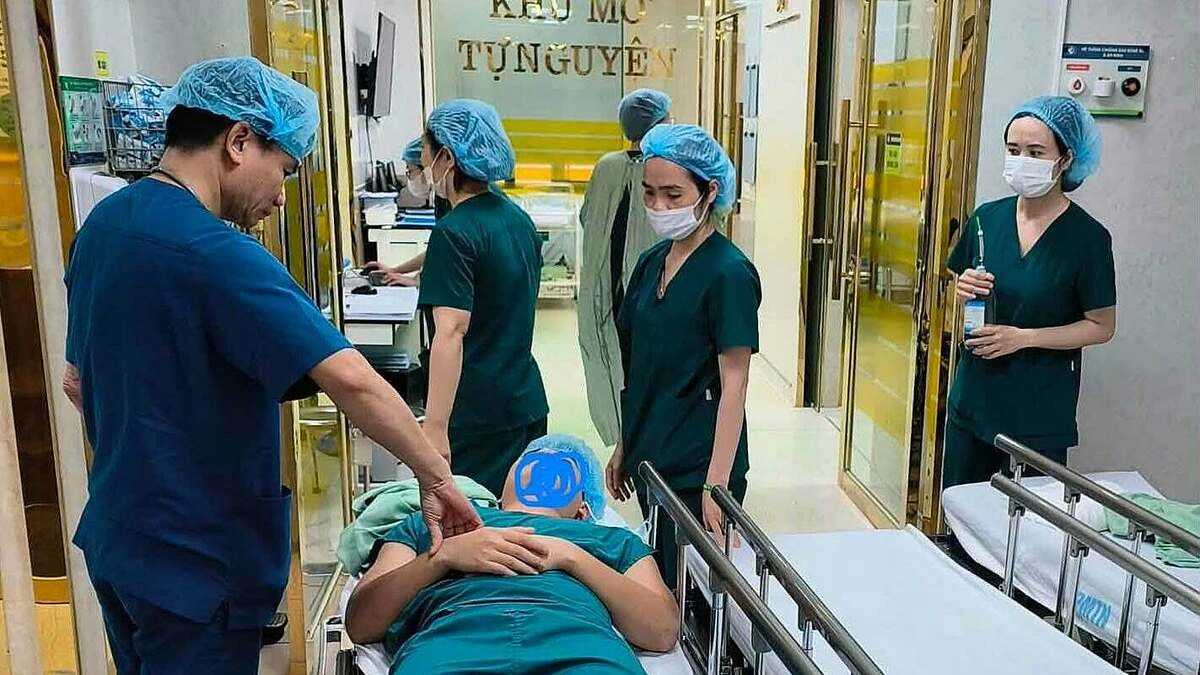 Ám ảnh chuyện phòng the sau khi cùng vợ "vượt cạn"