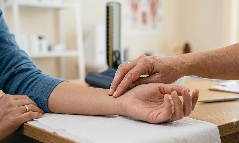 Dấu hiệu cảnh báo rối loạn nhịp tim