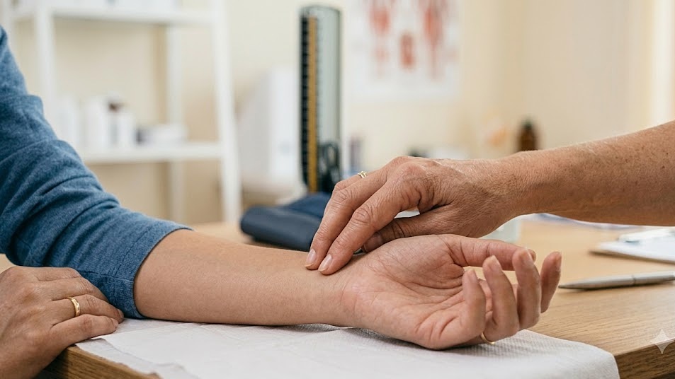 Dấu hiệu cảnh báo rối loạn nhịp tim