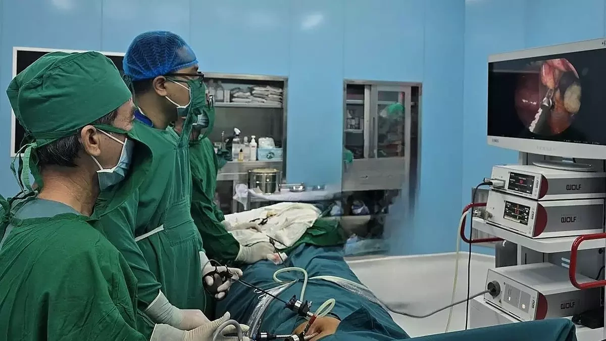 Bệnh viện Nhân dân 115 mở cơ sở 2 tại Côn Đảo, thay mô hình luân phiên bác sĩ