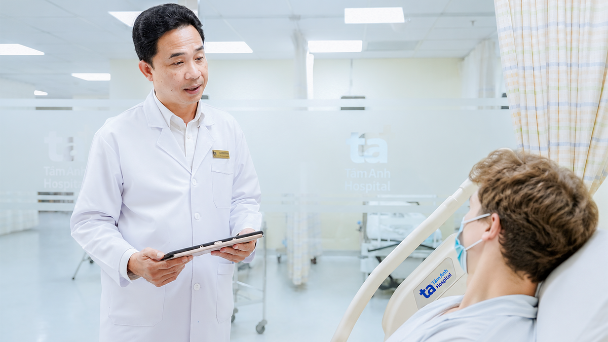 Ruột thừa hoại tử