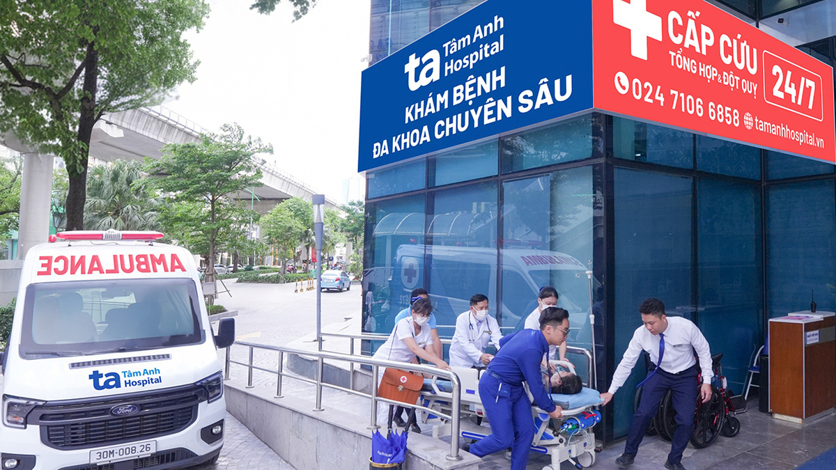 Phân biệt thiếu máu não thoáng qua với hạ đường huyết