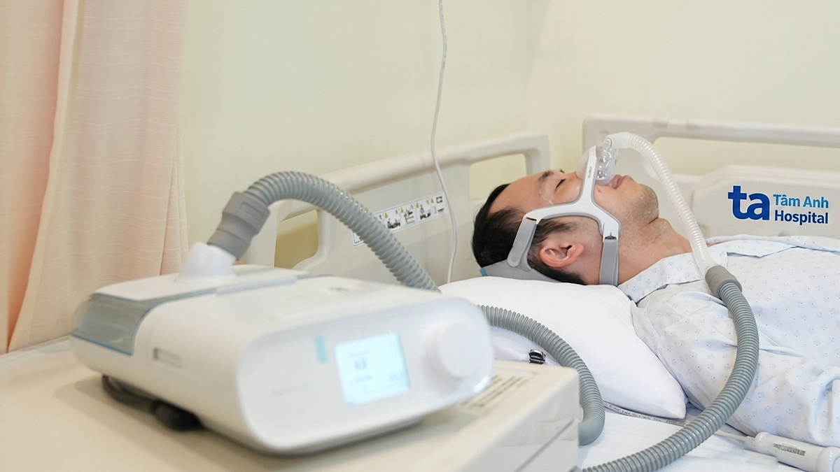 Các bệnh mũi họng có thể gây ngưng thở khi ngủ