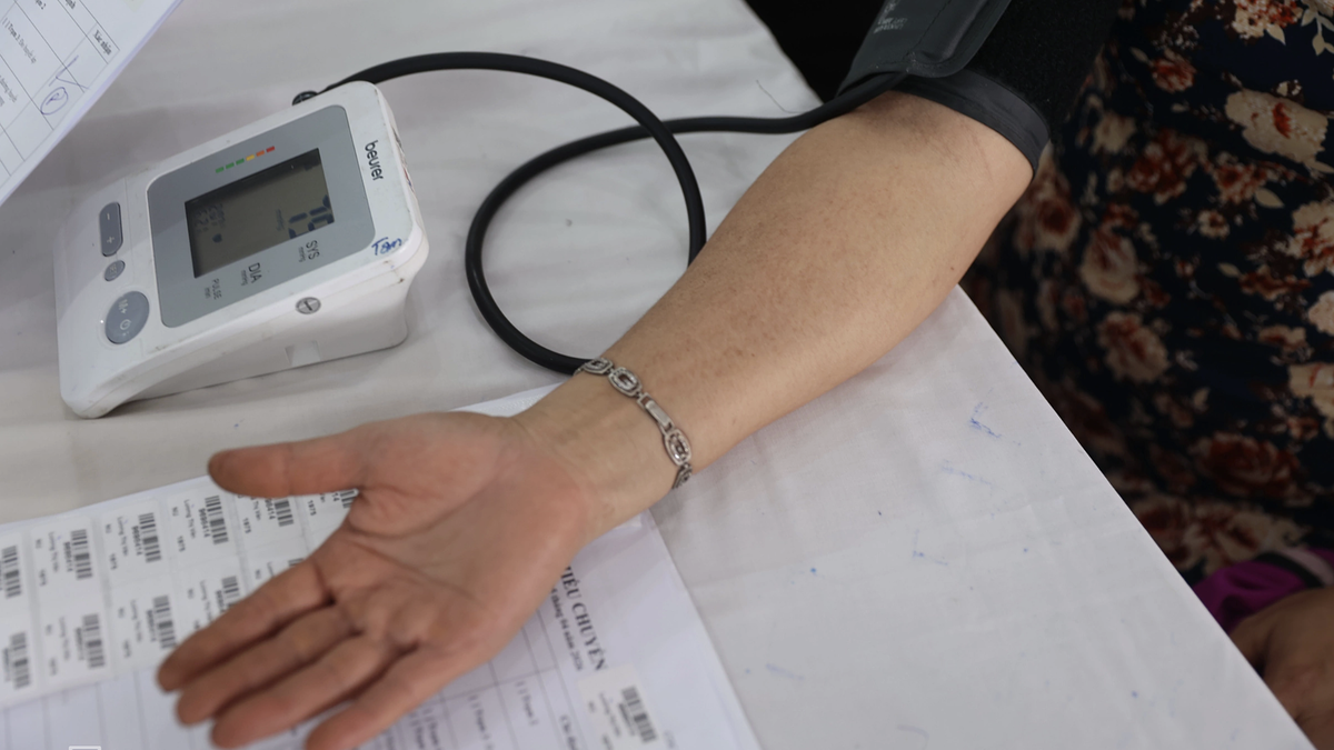Cơ quan nào "suy yếu" đầu tiên sau tuổi 40?