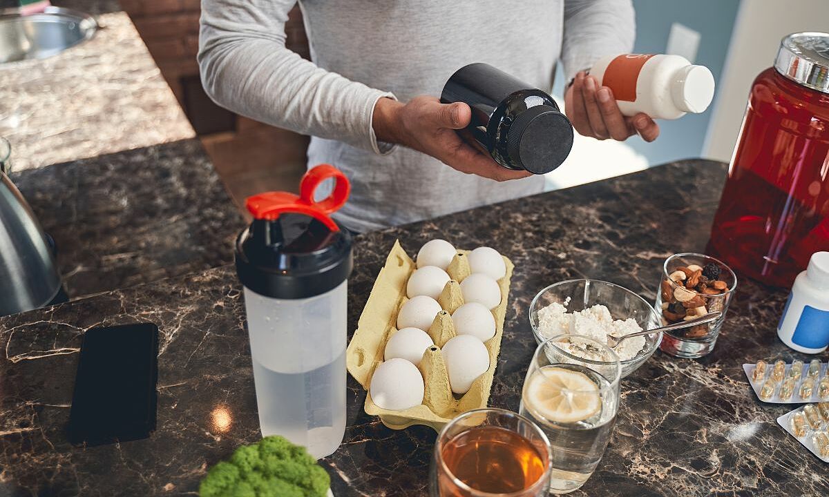 Ăn nhiều protein có khiến cơ thể lão hóa nhanh hơn?