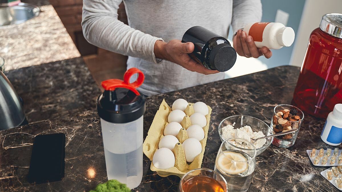Ăn nhiều protein có khiến cơ thể lão hóa nhanh hơn?