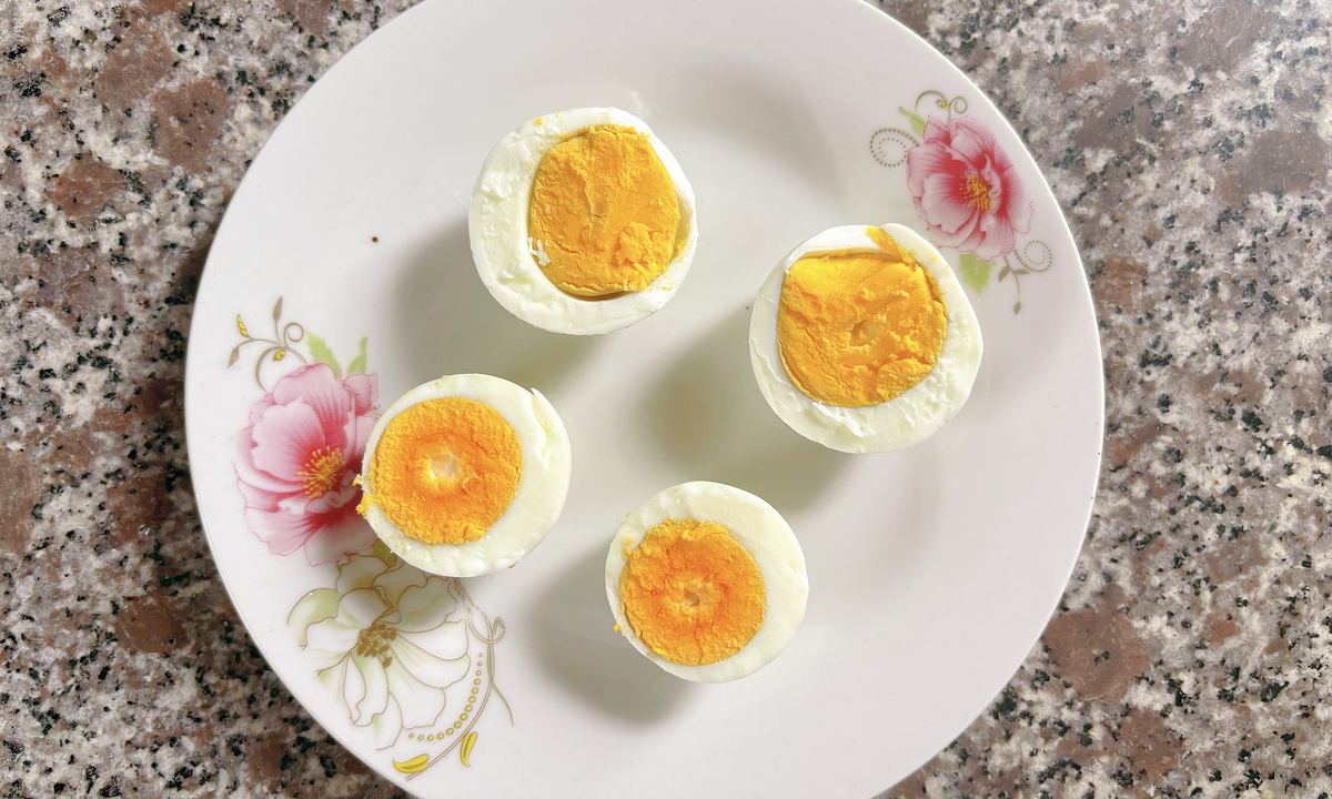 Ăn trứng thế nào để bổ sung protein, hỗ trợ tăng cơ