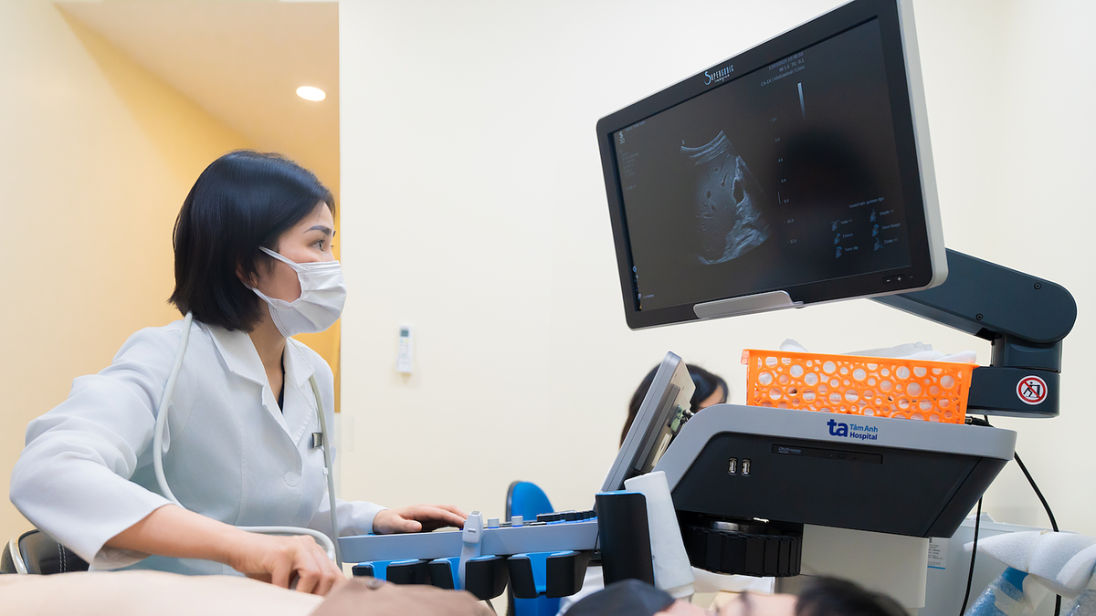 Polyp túi mật có nguy hiểm?