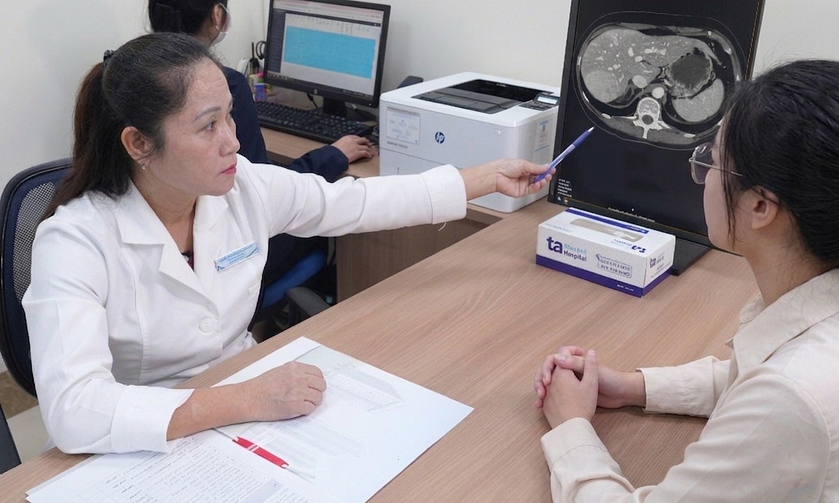 Vì sao cần sinh thiết lại khối u?