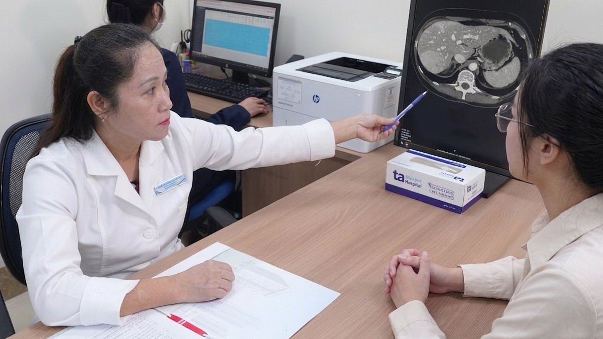 Vì sao cần sinh thiết lại khối u?