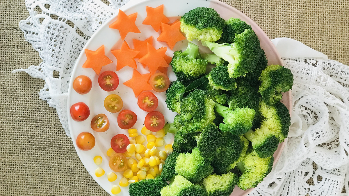Lợi ích của vitamin A với mắt