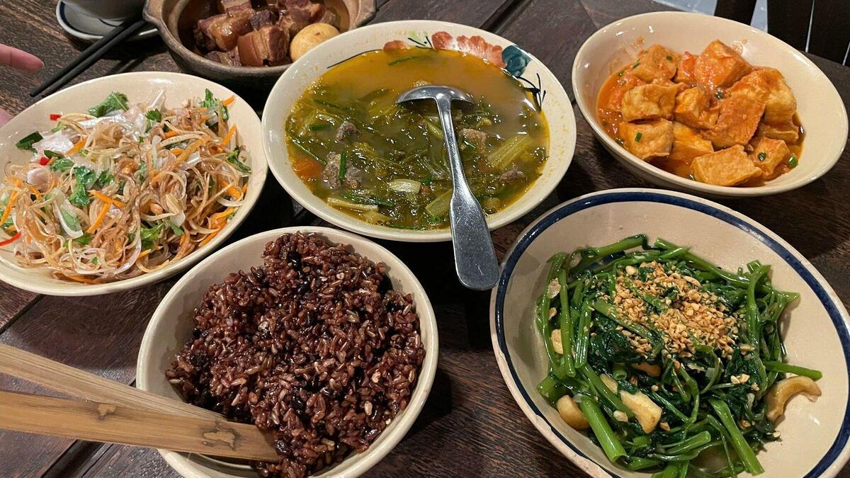 Bị tiểu đường thai kỳ chỉ nên ăn gạo lứt?