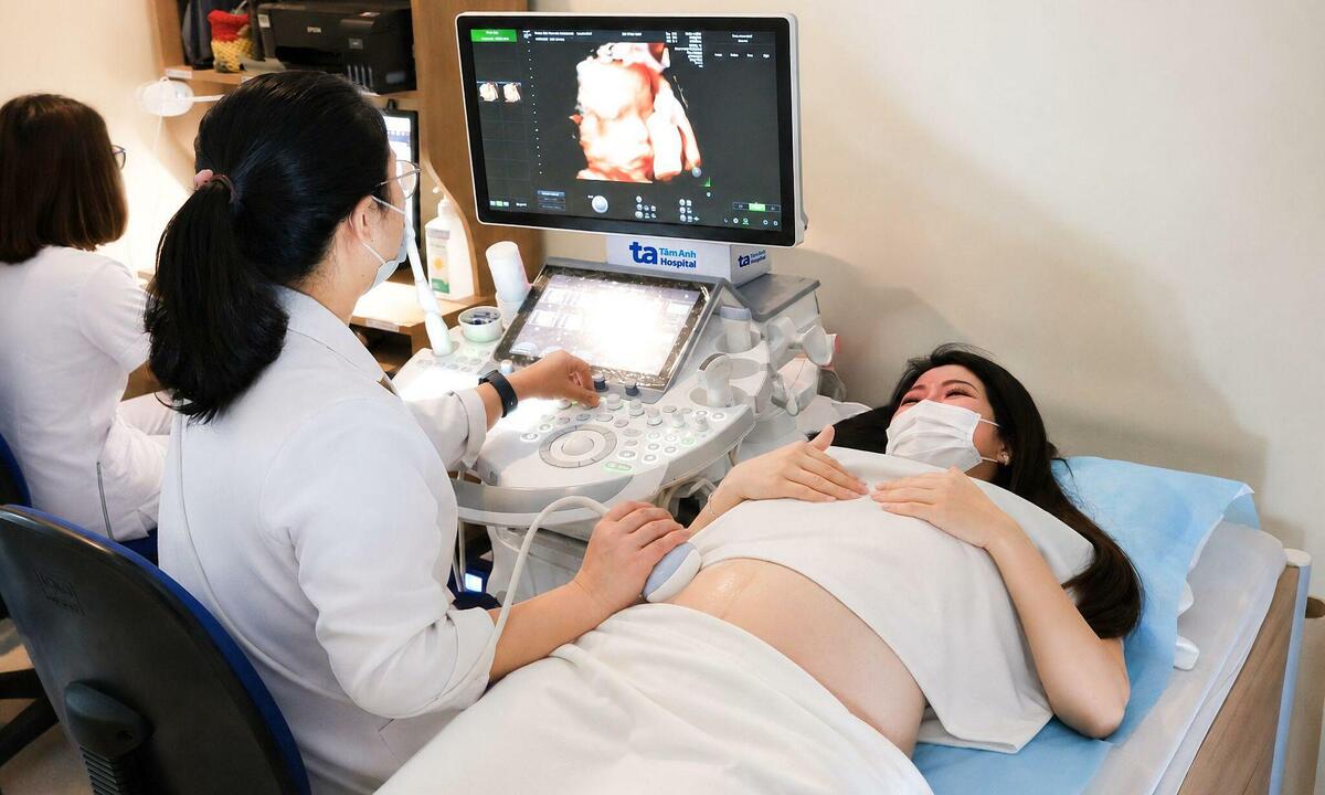 Làm thế nào phát hiện thai rỉ ối?