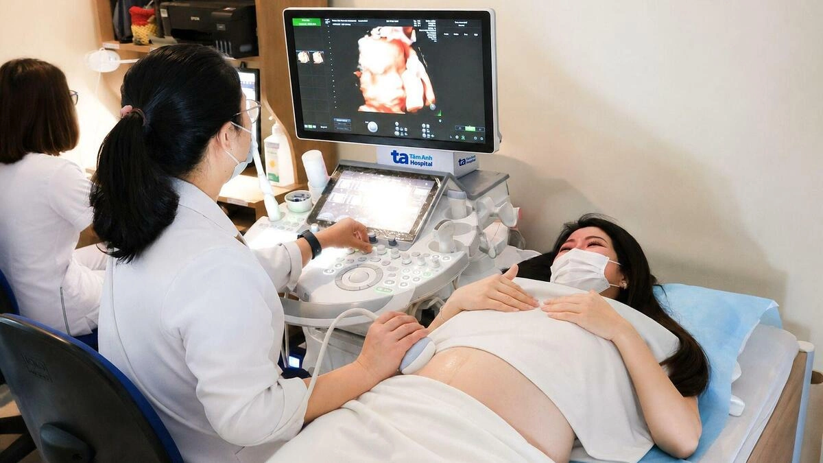 Làm thế nào phát hiện thai rỉ ối?
