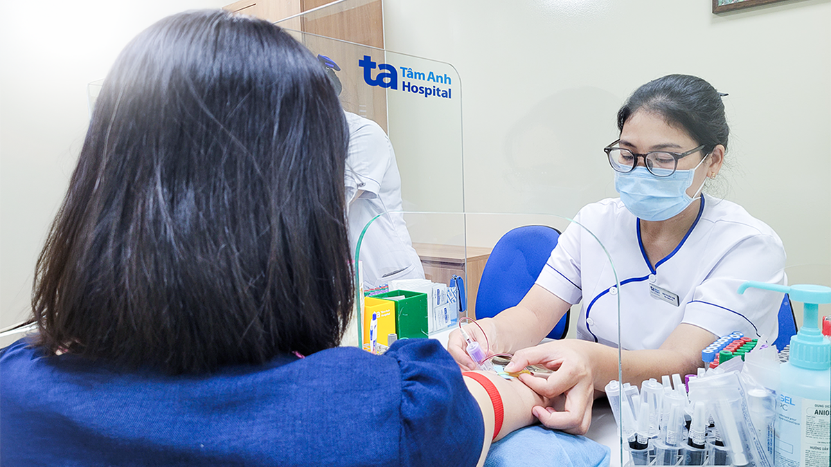 Xét nghiệm NIPT nguy cơ cao Down, thai có mắc bệnh?