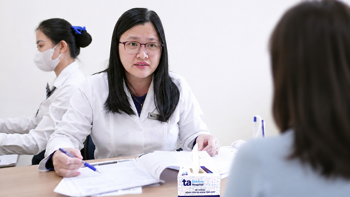 Phát hiện gene bệnh tan máu bẩm sinh ở tuổi 30